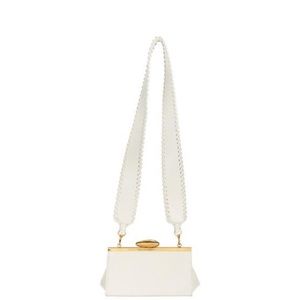Reike Nen white mini shoulder bag